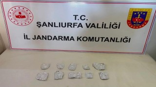 Siverekte uyuşturucu operasyonu: 15 gram metamfetamin ele geçirildi