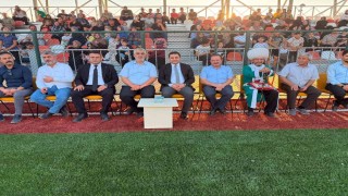 Sivrihisarda yaz Kuran kursları kapanış şöleni coşkuyla gerçekleştirildi
