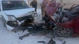 Sivrihisardaki feci kazadan acı haber: 63 yaşındaki yaralı kadın hayatını kaybetti