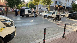 Sokak ortasındaki bıçaklamanın ardından alacak verecek meselesi çıktı