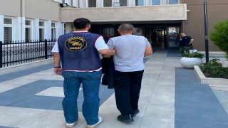 Sökede 6 yıl 3 ay hapis cezasıyla aranan hükümlü yakalandı
