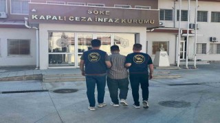 Sökede 9 yıl hapis cezasıyla aranan hükümlü yakalandı