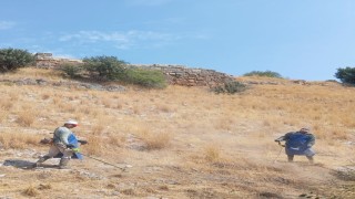 Sökenin turizme açılan mahalleleri bakıma alındı