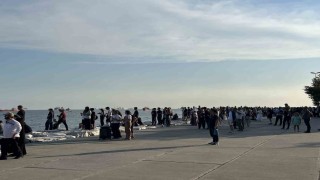 SOLOTÜRK, İstanbul semalarında prova uçuşu yaptı