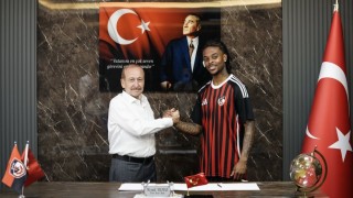 Sontje Hansen, Gaziantep FKda