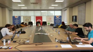 SOSGİP birinci dönem teknik yardım masa çalışmaları tamamlandı