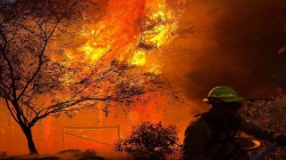 Spokane yangınları büyüyor: 8 bin dönümden fazla alan yandı
