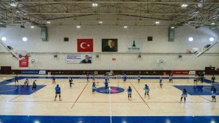 Spor okullarında voleybola yoğun ilgi