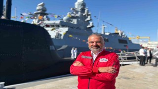 STM, milli deniz platformlarıyla TEKNOFEST Mavi Vatanda