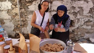Stratonikeiada tarih, lezzet ve el emeği buluştu