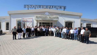 STSO başkan adayı Eken: Sivas ve ilçeleri turizmden hak ettiği payı alacak