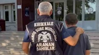 Suç dosyası kabarık, cezası 59 yıl: Firari hükümlünün kaçışı sona erdi