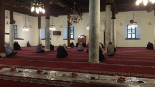 Şuhutta düzenlenen Sabah Namazı Buluşması etkinliği