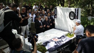 Süleyman Seba, Vefatının 12. Yılında Kabri Başında Anıldı