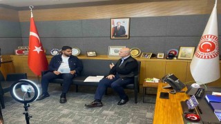 Süleyman Soylu: Türkiyenin iç tehdidi olamaz, tehdit yüzde yüz dışarıdadır