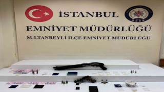 Sultanbeylide uyuşturucu operasyonu: 2 kişi tutuklandı