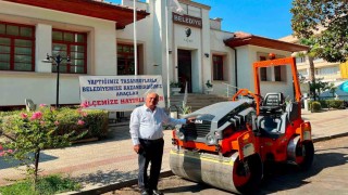 Sultanhisar Belediyesi araç filosunu güçlendiriyor