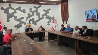 Sultanhisar ile KKTCnin Laç Belediyesi kardeş şehir oldu
