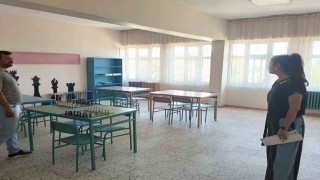 Sultanhisarda okullar yeni döneme hazırlanıyor