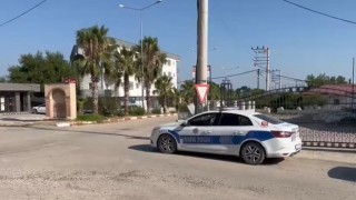 Sumbas’ta Polis Araçlarından Orman Yangını Uyarısı Yapıldı