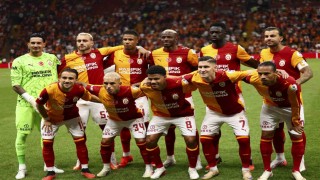 Süper Ligde 2026-2027 sezonu Galatasaray-Çorum FK maçıyla başladı