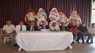 Sürdürülebilir Koyun Projesi çerçevesinde kura çekimi yapıldı
