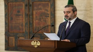 Suriye Dışişleri Bakanı Şeybani: Türkiye, Suriyenin yeniden imarında temel bir ortaktır