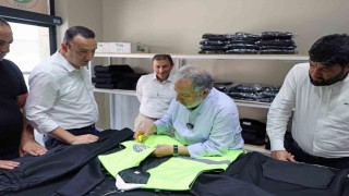 Talasta hayır üretime dönüşüyor: 5 milyon liralık kazanç