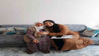 Talasta her kapı çalınıyor, herkesin gönlü alınıyor