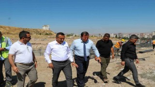 Talasta yurt yatırımları hız kesmeden sürüyor