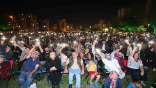 Talha Bora Öge ve Orkestrası Melikgazide unutulmaz bir akşam yaşattı