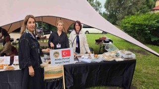 Talside Alanyanın kültürü ve yerel değerleri tanıtıldı