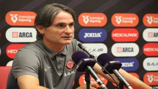 Tamer Sivrikaya: Bugün biz iyi oynayarak kaybettik