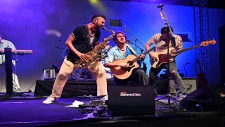 Tarihi Yeni Handa müzik şöleni