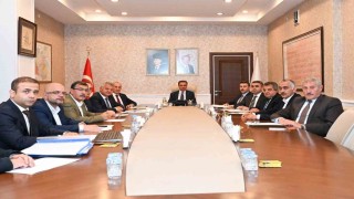 Tarımsal üretimin devamlılığı masaya yatırıldı