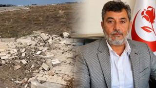 Taşdelen’den Yol ve Kaldırım Tahribatına Tepki
