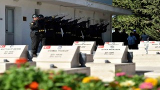 Taşkent, Terazi, Tatlısu Şehitleri törenle anıldı
