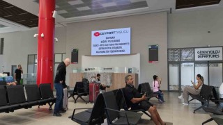 Taşucu Limanında Kıbrıs seferleri iptal edildi