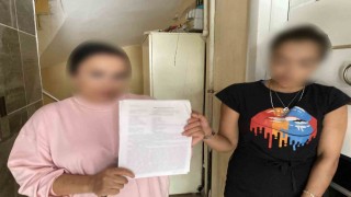 Tatil için gittikleri pansiyonda kabusu yaşadılar