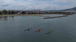 Tatilcilerin yeni rotası Ordu plajları