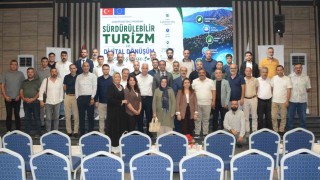 Tatvanda Sürdürülebilir turizm ve dijital dönüşüm çalıştayı gerçekleştirildi