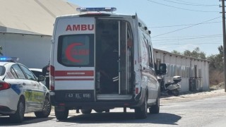 Tavşanlıda 2 motosikletli çarpıştı, 1 yaralı