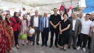 Tavşanlıda Alışveriş Günleri başladı