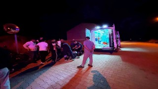 Tavşanlıda aynı kavşakta bir saat arayla iki kaza: 3 yaralı