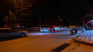 Tavşanlıda iki motosiklet çarpıştı: 2 yaralı