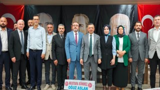 Tavşanlıda MHP 15. Olağan Kongresi gerçekleştirildi