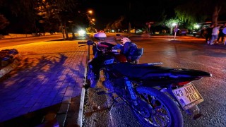 Tavşanlıda trafik kazası: 2 yaralı