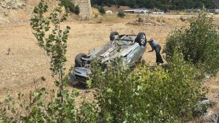 Tavşanlıda trafik kazası: 4 yaralı