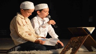 Tavşanlıda Yaz Kuran Kursu kapanış programı coşkuyla gerçekleşti