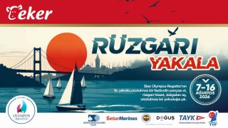 TAYK - Eker Olympos Regatta için geri sayım başladı